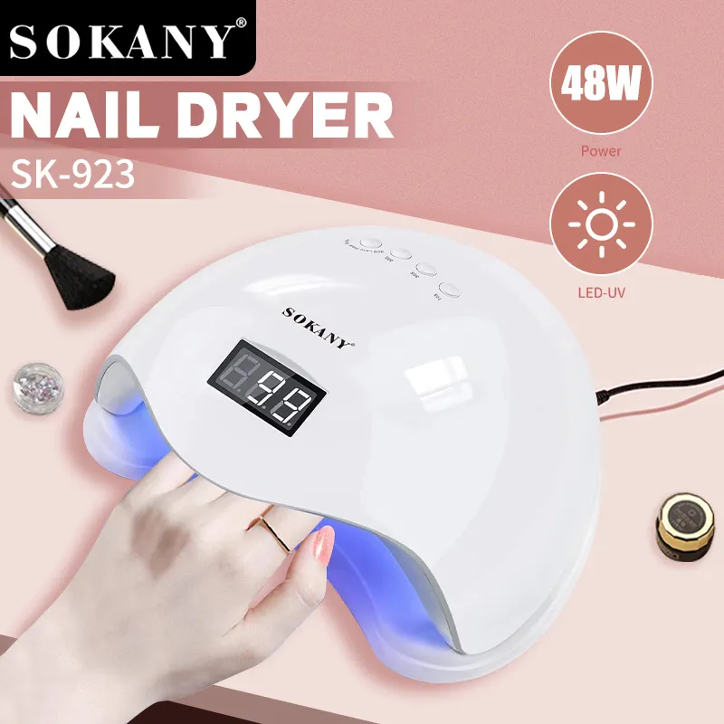 Nail Curing Light EXW Yiwucompany 2