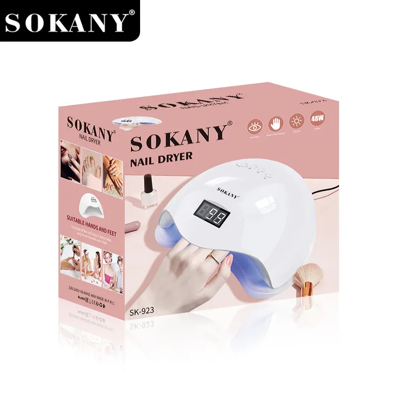 Nail Curing Light EXW Yiwucompany 6