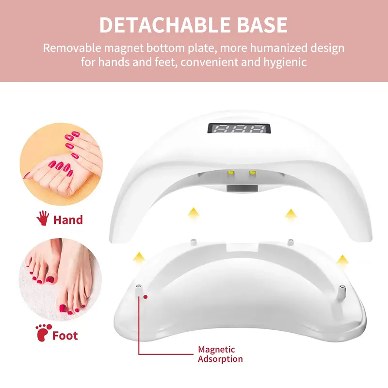 Nail Curing Light EXW Yiwucompany 5