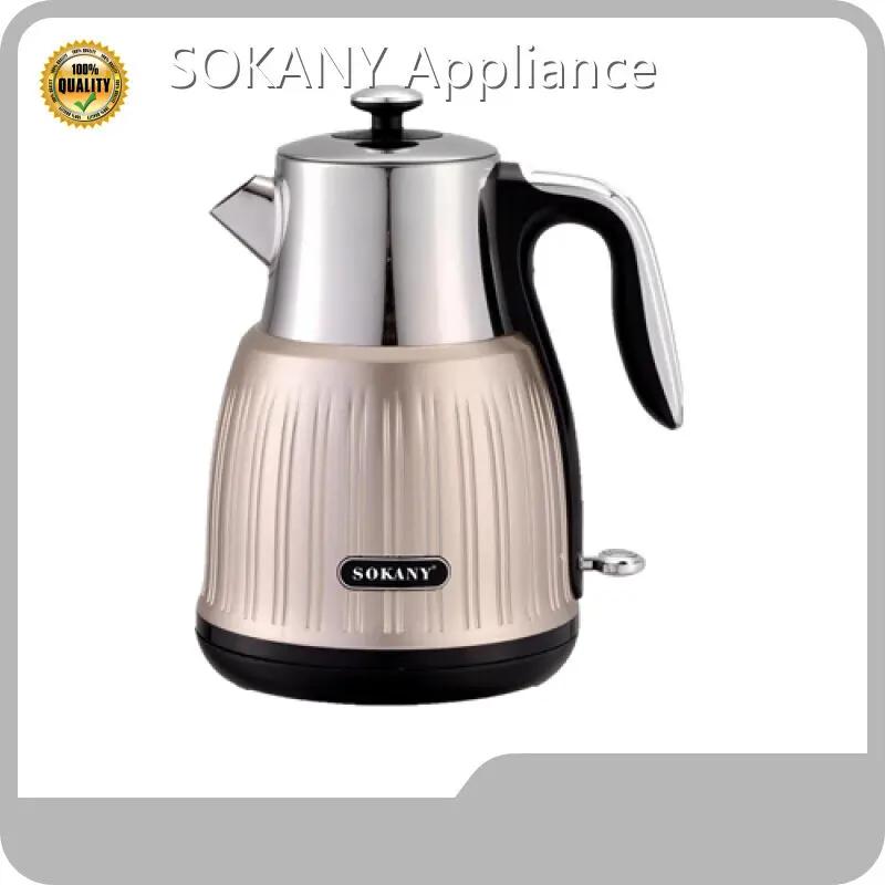 Electric Kettle Supplier in Stock Concealed Stainless Steel Heating Elementfactory 1