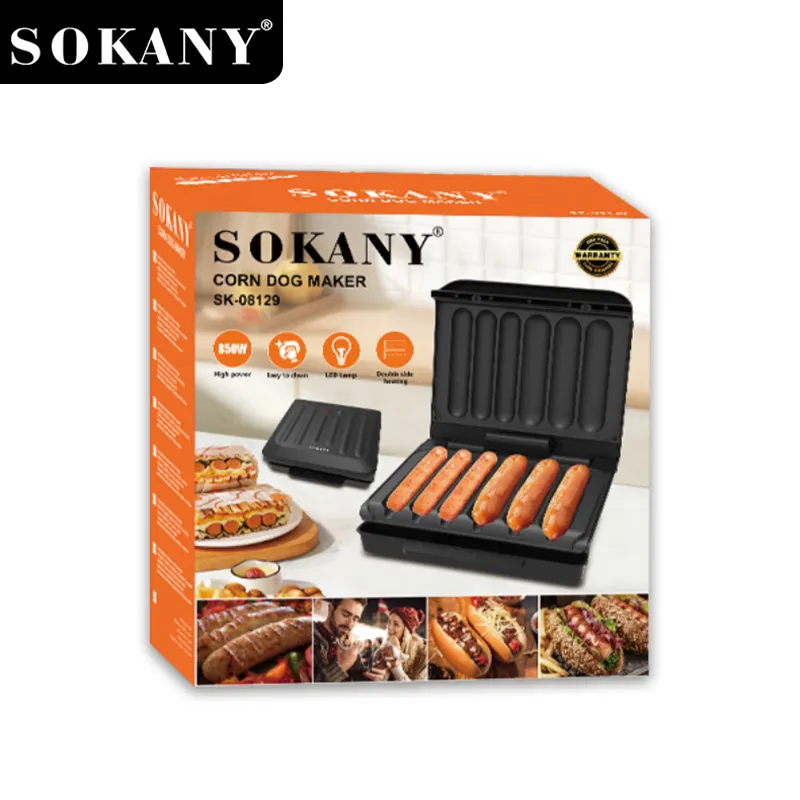 Kitchen Appliance Manufacturer and the Rest Payment Before Shipment.) - - SOKANY 5