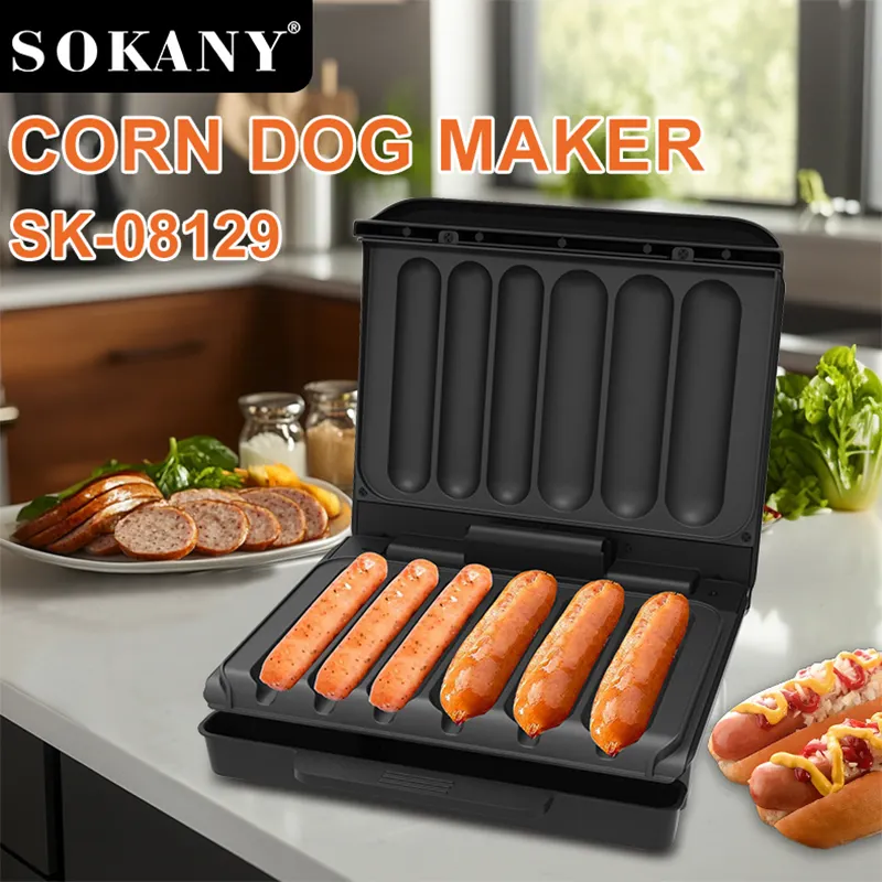 Kitchen Appliance Manufacturer and the Rest Payment Before Shipment.) - - SOKANY 2