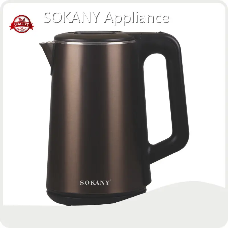 Wholesale Electric Kettle Factory 1