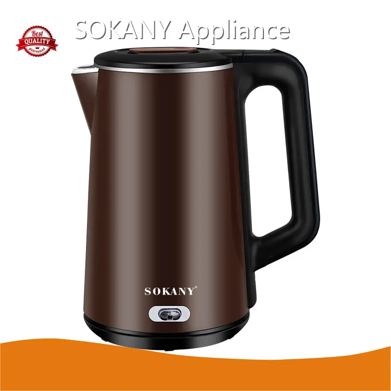 Innovativeelectric Kettle Indicator Lamp for Operation Status 360° Cordless Power Base for Ease of Use 1