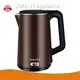 Innovativeelectric Kettle Indicator Lamp for Operation Status 360° Cordless Power Base for Ease of Use 1