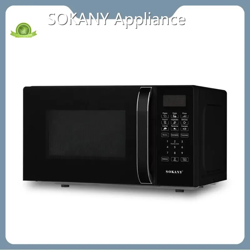 Commercial Toaster Oven Stainless Steel Tray and Grill - - SOKANY 1