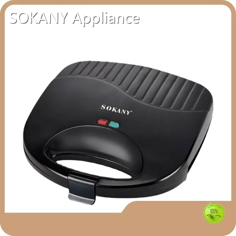 Sandwich Maker Company 50/60Hz by SOKANY 1