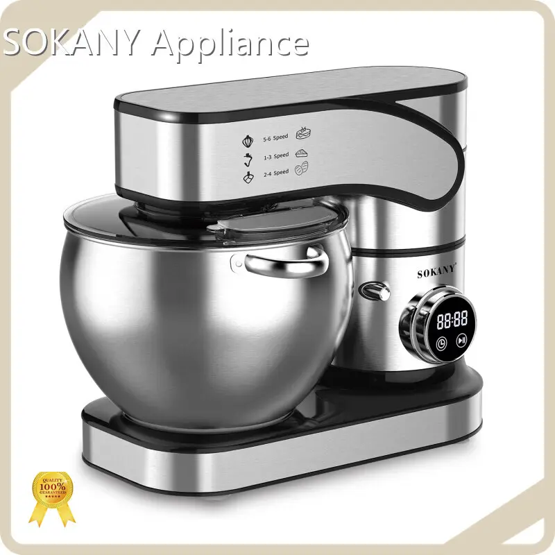 Custom Stand Mixer Maker ziehen Schalter für einen einfachen Betrieb 1