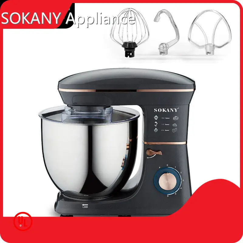 Innovative Stand Mixer Company 1