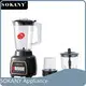 Blender Company Equipped with a Safety Device Soft and User-friendly Designcompany 1