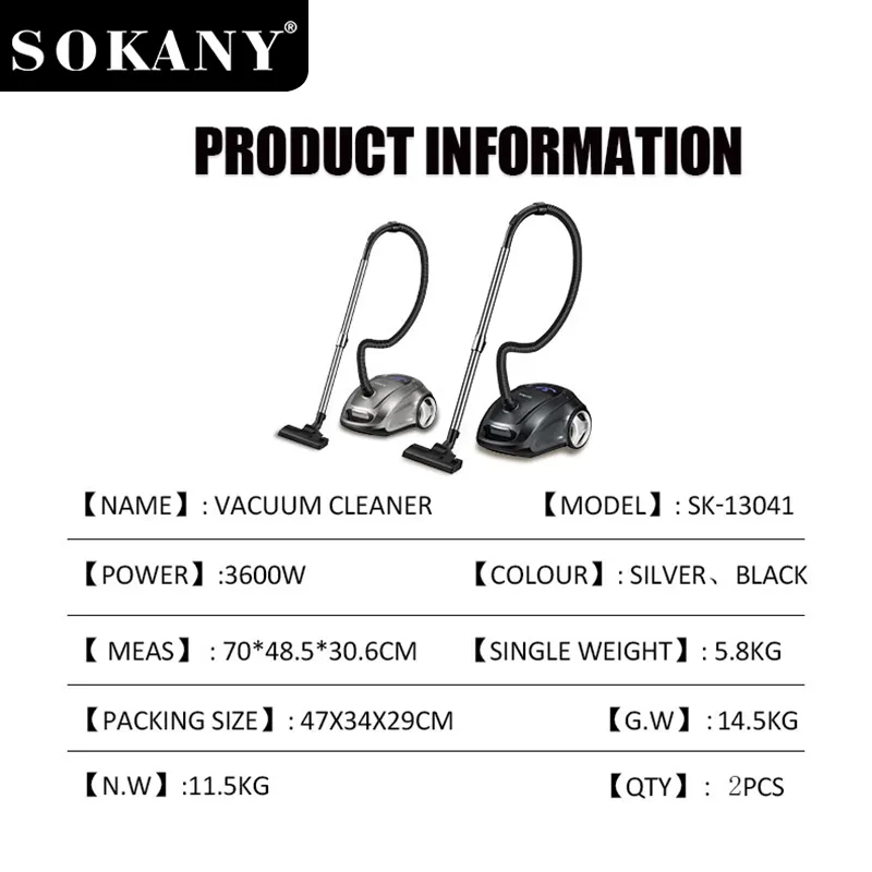 Bulk Buy Cheap Vacuum Cleaner Suppliers 4