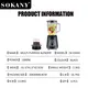 Top Grinding Blender Price List 5