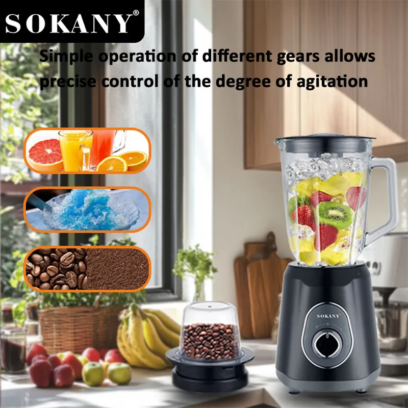 Top Grinding Blender Price List 3