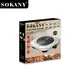 Cost-effective Electric Stove Factory Price List 5