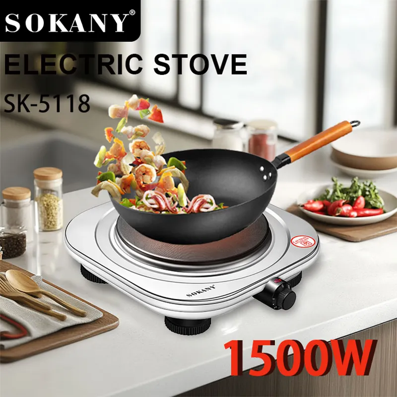 Cost-effective Electric Stove Factory Price List 2