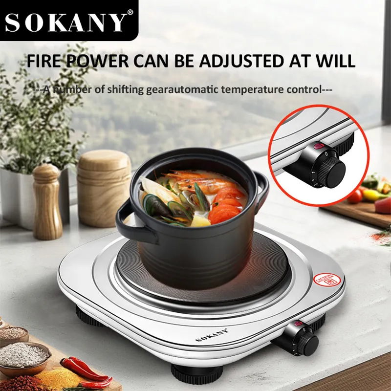 Cost-effective Electric Stove Factory Price List 3