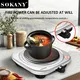 Cost-effective Electric Stove Factory Price List 3