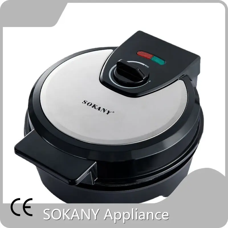 Mini Donut Factory Ningbo Non-stick Coating Plate for Easy Cleaningcompany 1