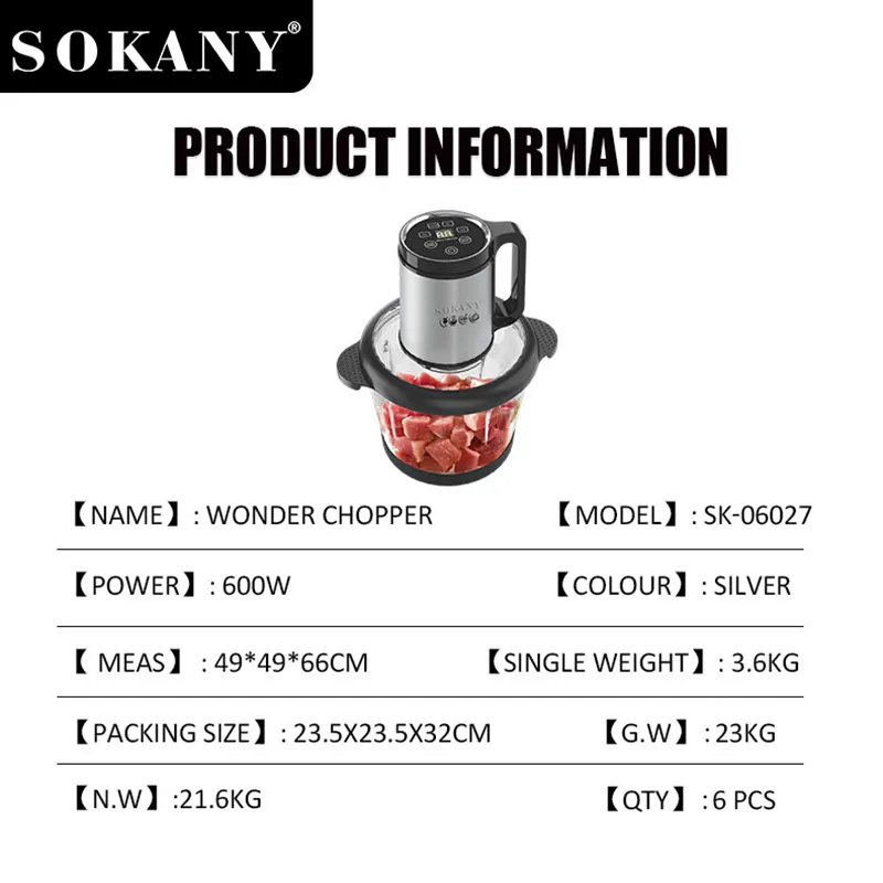 Top Grinder Factory Price List 5