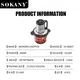 Top Grinder Factory Price List 5