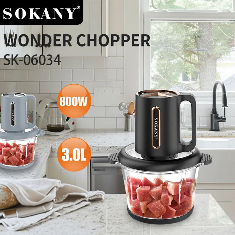 OEM Grinder Supplier 3
