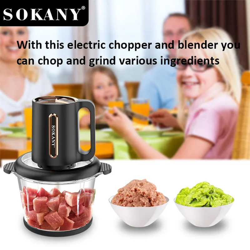 OEM Grinder Supplier 2