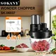 Grinder Supplier SOKANY SK-06037suppliers 2