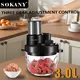 Grinder Supplier SOKANY SK-06037suppliers 3