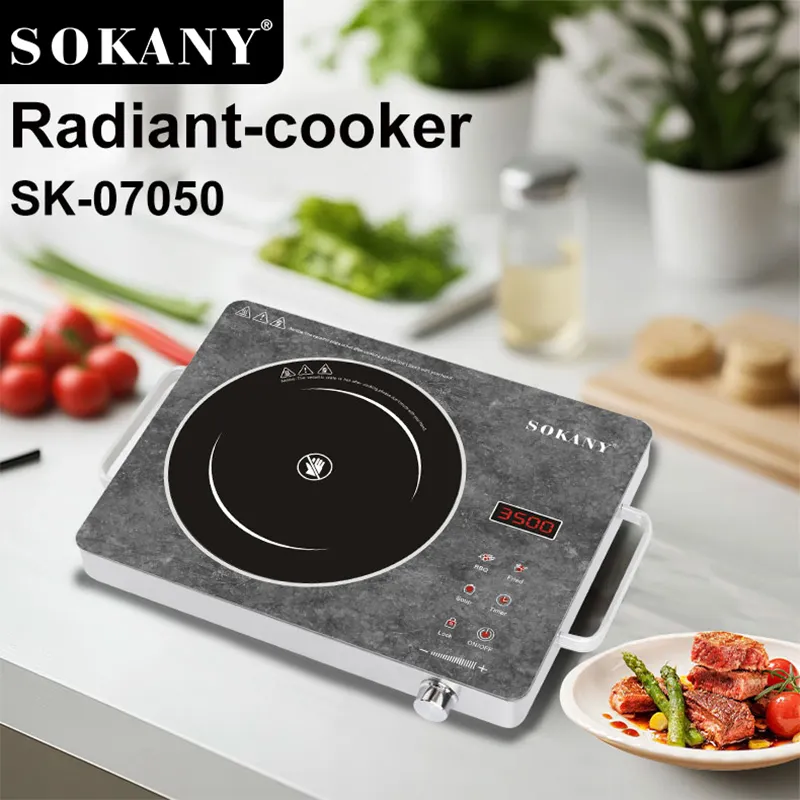 SOKANY Electric Stove SK-07050 Electric Stovesuppliers 3