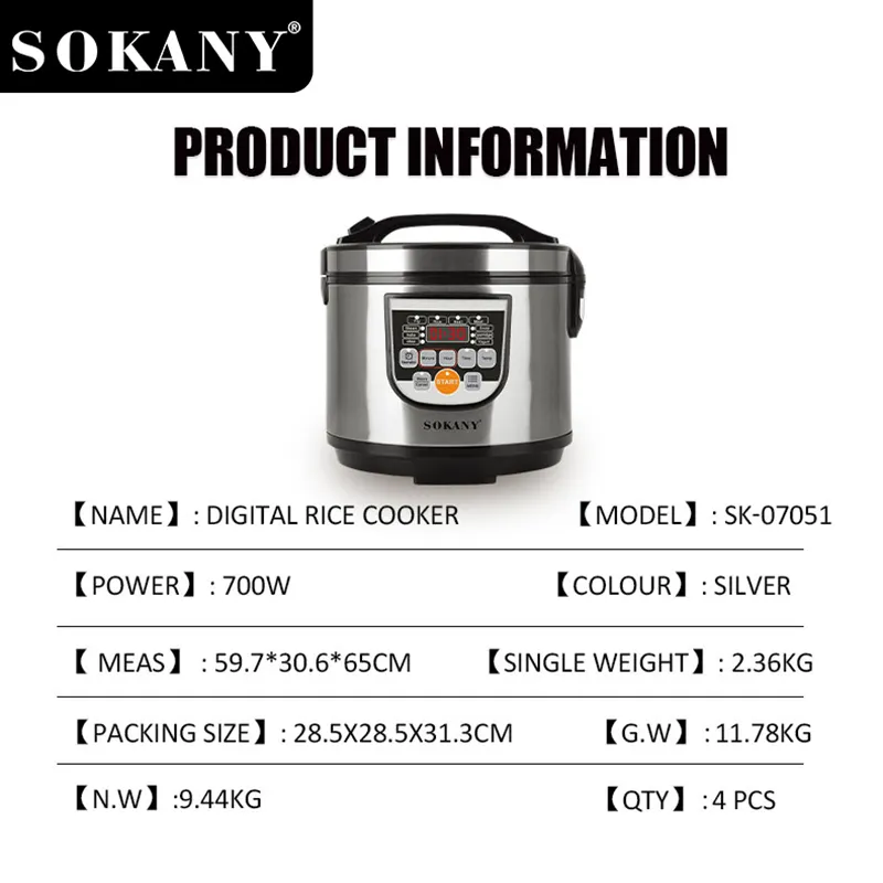High-end Best Kitchen Appliance Manufacturer 5