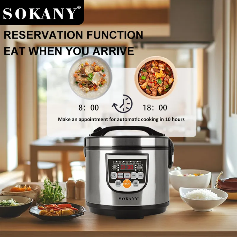 High-end Best Kitchen Appliance Manufacturer 2