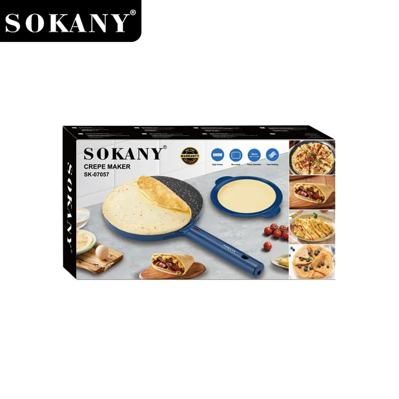 Cost-effective Pancake Machine Suppliers Pancake Machine Suppliers Company 5