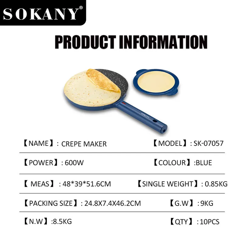 Cost-effective Pancake Machine Suppliers Pancake Machine Suppliers Company 4