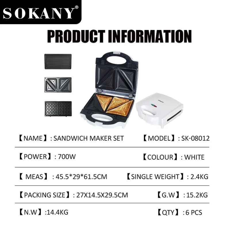Wholesale Wholesale Sandwich Maker Wholesale Sandwich Maker Company 5