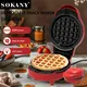 Waffle Maker Manufacturers EXW Yiwu by SOKANY 2