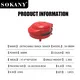 Waffle Maker Manufacturers EXW Yiwu by SOKANY 5
