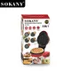 Waffle Maker Manufacturers EXW Yiwu by SOKANY 6