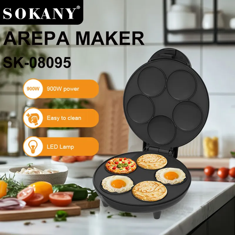 Latest American Pancake Machine Manufacturers 2