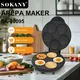 Latest American Pancake Machine Manufacturers 2