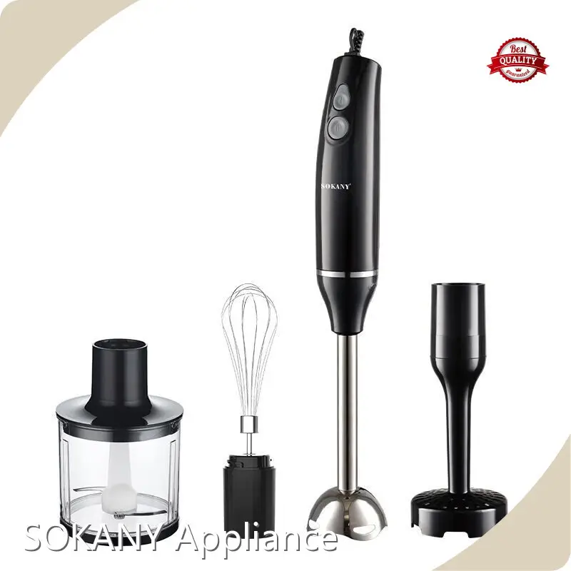 Mini Hand Blender Detachable Shaft Wholesale - SOKANY 1