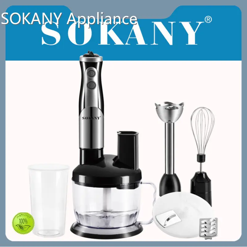 High-end Commercial Hand Blender Price List 1