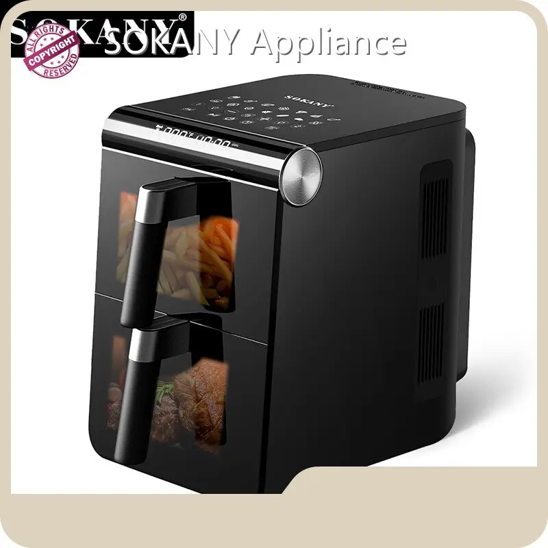Wholesale Airfryer SK-10084 - - SOKANY 1