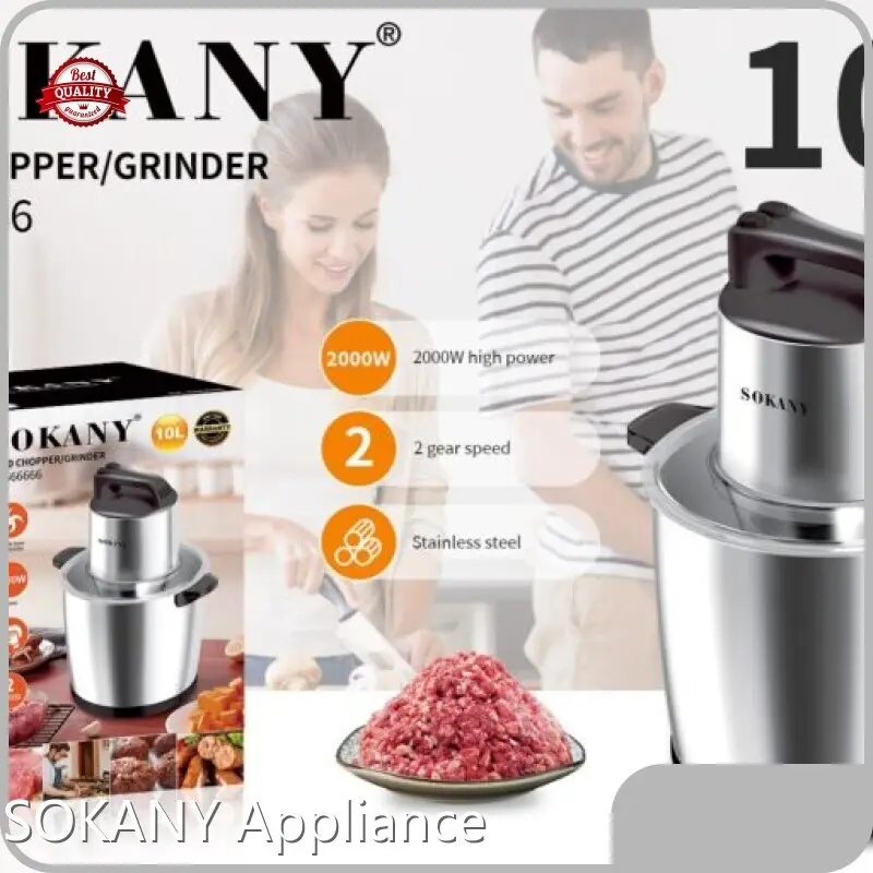 SOKANY Small Home Appliances Easy to Clean and Store Small Home Appliancesmanufacturers 1