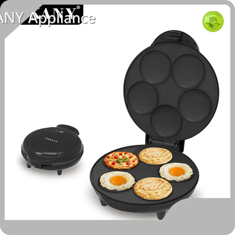 Latest American Pancake Machine Manufacturers 1