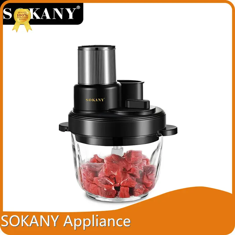 Grinder Supplier SOKANY SK-06037suppliers 1