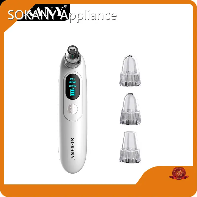 Topblackhead Remover Supplier 50/60Hz Variable Steam Control 1