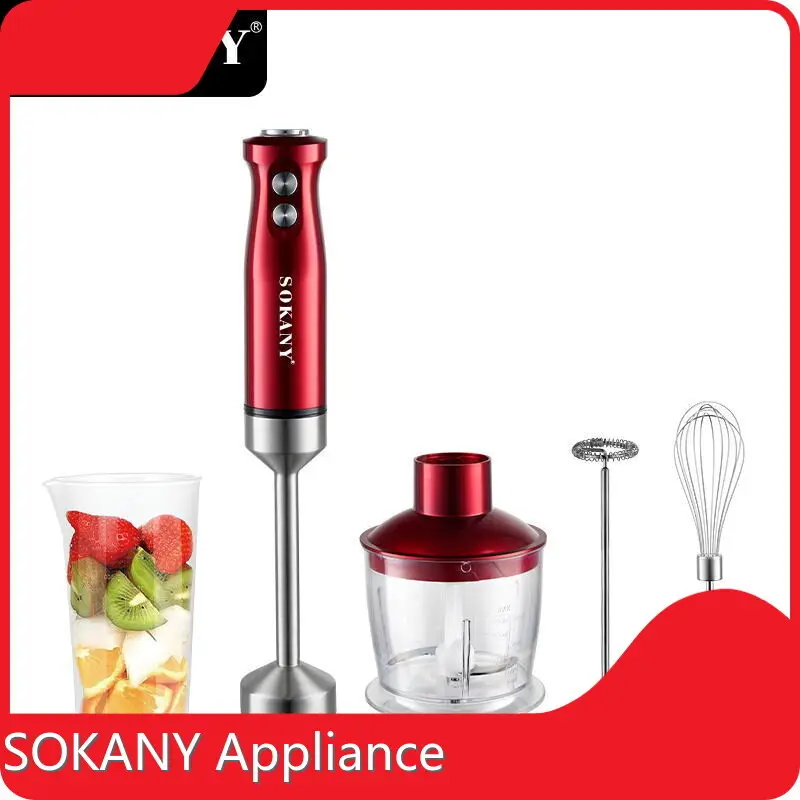 Reliable Best Hand Blender 1