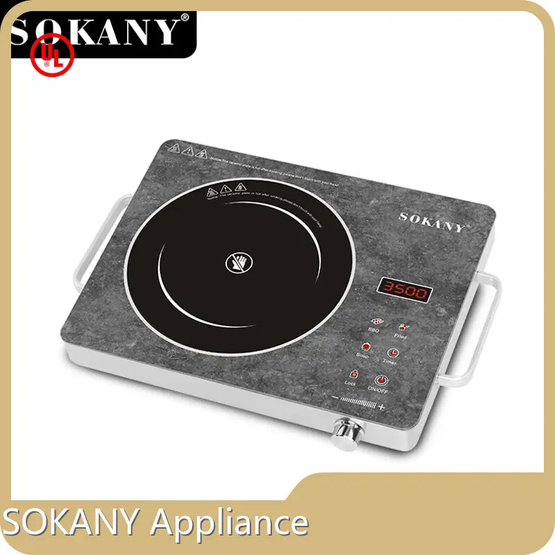 SOKANY Electric Stove SK-07050 Electric Stovesuppliers 1