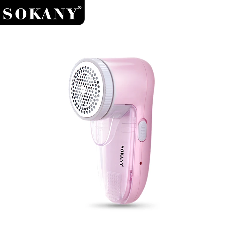SOKANY SK-877 Lint Remover XL3 Dual Mode Shaver with Extra Large Surface 1