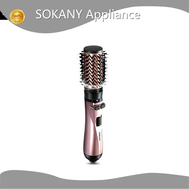 SOKANY Multi Head Hot Wind Comb EXW Yiwufactory 1